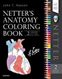 Netter's Anatomy Coloring Book Updated Edition (Netter Basic Science)