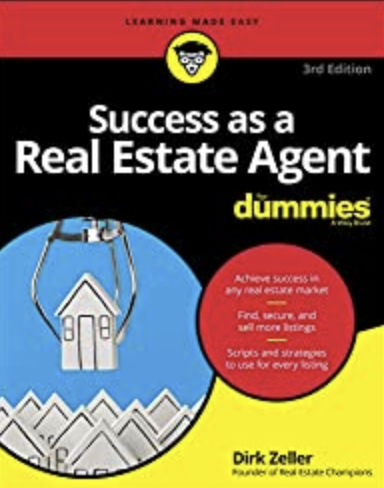 Success as a Real Estate Agent For Dummies